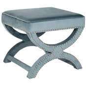 Woody Fashion Pouffe