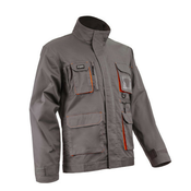 Coverguard radna jakna paddock ii siva velicina 3xl ( 5pav1503xl )