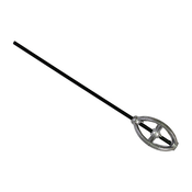 Krmilniki Delphin Lead Feeder With Tube 20-60g