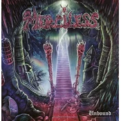 Merciless - Unbound (Red Coloured) (LP)