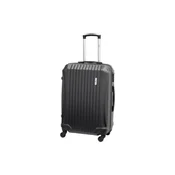 ENOVA Kofer za odrasle Sevilla 65cm/4 tockica/tamno siva
