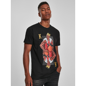 King Mike Tee Black