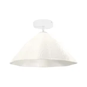 Osram - Elegantan plafonski luster LOTUS LEAF, 1xE27/9W/230V, prečnik 39,6 cm
