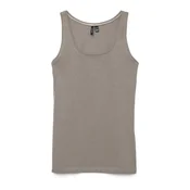 VERO MODA Top VMLulu temno siva