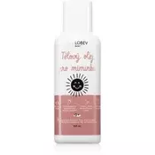 Lobey Baby Care Body Oil olje za telo za dojenčke 100 ml