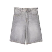 Bershka Kavbojke svetlo siva