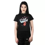 Metal ženska majica Judas Priest - British Steel - ROCK OFF - JPCT01LB
