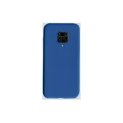 MCTK4-SAMSUNG A33 5g Futrola UTC Ultra Tanki Color silicone 119, Tamnoplava