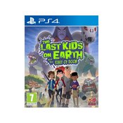 Namco Bandai Games The Last Kids On Earth and The Staff Of Doom igra (PS4)