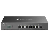 TP-LINK Omada ER707-M2 Multi-Gigabit VPN usmerjevalnik-router
