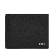 BOSS Denarnica Daxter 50563901 Črna
