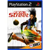 FIFA Street (PS2) - rabljeno