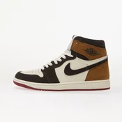Sneakers Air Jordan 1 Retro High OG Love Letter Shadow Brown/ Team Red-Lt British Tan EUR 44.5