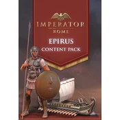 Imperator: Rome - Epirus Content Pack (DLC) Steam Key GLOBAL