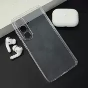 Maska Skin Silikon with pluggy za Samsung S26 Plus/ S946B transparent