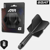 Flight system GOAT / A1R / Black / No6.