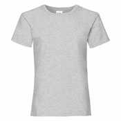 Valueweight Fruit of the Loom Girls T-shirt
