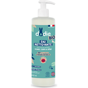 Dodie Organic Baby čistilna voda 3 v 1 (400 ml)