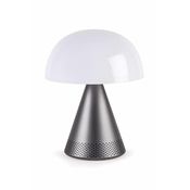 Lexon nočna LED luč z zvočnikom bluetooth Mina Audio L