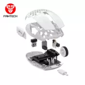 FANTECH Gejmerski miš wireless XD7 ARIA SPACE EDITION
