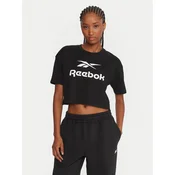 Reebok Majica RK25319CCW Črna Regular Fit