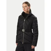 EA7 Emporio Armani Zimska jakna 7W001499 AF25639 UC001 Črna Regular Fit
