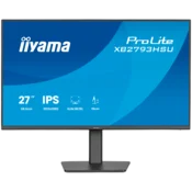 IIYAMA Prolite XB2793HSU-B1 poslovni monitor - 68.6 cm (27), FULL HD (1920x1080), IPS, 120Hz, 1ms, 350 cd/m2, mat / črn