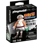 shumee PLAYMOBIL 71116 Naruto Shippuden Čebela ubijalka 6 kosov
