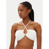 MICHAEL Michael Kors Gornji del bikini MM7M327 Bela