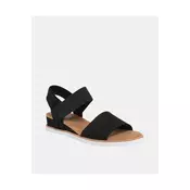 Skechers Sandali Desert Kiss 31440/BLK Črna
