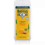 Le Petit Marseillais Extra Gentle Shower Gel Organic Mango & Passion gel za prhanje 650 ml unisex