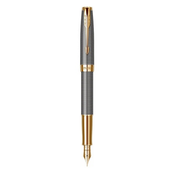 Parker nalivpero royal sonet silver chisel gt m ( PK31490 )