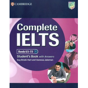 Complete IELTS Bands 6.5-7.5 Students Book with Answers