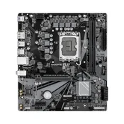Gigabyte Maticna ploca B760M H V2 rev. 1.0, microATX, Intel 1700, B760