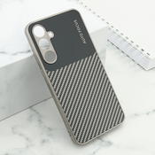 Futrola CARBON LINES za Samsung A356B Galaxy A35 5G siva