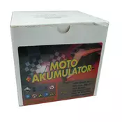 akumulator za motor UPLUS 6N4-2A-4 (Obieajni, 6V 4Ah 71x71x96)