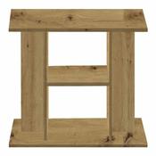Komoda Diversa BUDGET - 60 x 30 x 60 cm, RAVNA, ARTISAN
