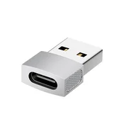 INF USB-C na USB adapter Silver, (21275711)