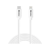 Sandberg USB-C na Lightning kabl 136-59, 2m