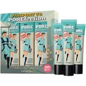 Benefit Potovalni set Passport to Porefection Porefessional Face Primer Trio 3 x 22 ml