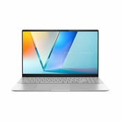 ASUS Vivobook S 15 OLED (S5507QA-MA056W) 15.6 inca 3K Snapdragon X Elite X1E 32GB SSD 1TB Win11 Hom