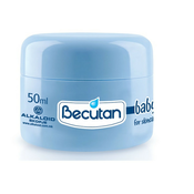 Becutan otroška krema, 50 ml