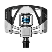 Pedale Crank Brothers Mallet 3 Raw/Blk