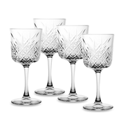 PASABAHCE Bezvremenski set čaša za vino 330 ml / 4 kom / staklo