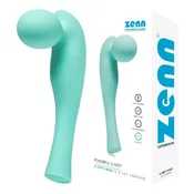 VIBRATOR Zenn Powerful G-Spot Green
