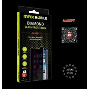 MaxMobile zaštitno staklo za Samsung Galaxy S24 Diamond 2.5D AntiSPY