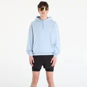 Mikina REPRESENT Team 247 Oversized Hood UNISEX Glacier XS