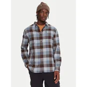 Quiksilver Srajca Motherfly EQYWT04642 Modra Regular Fit