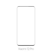 FixPremium Glass - 3D Kaljeno Steklo za Xiaomi 12 Pro