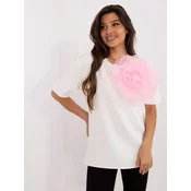 Blouse-LK-BZ-509686.92-white-pink
